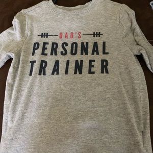 Toddler long sleeve